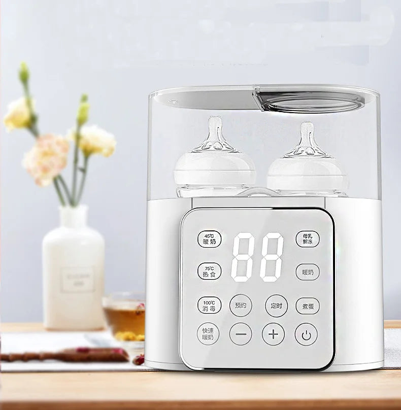 Multifunction Baby Bottle Warmer